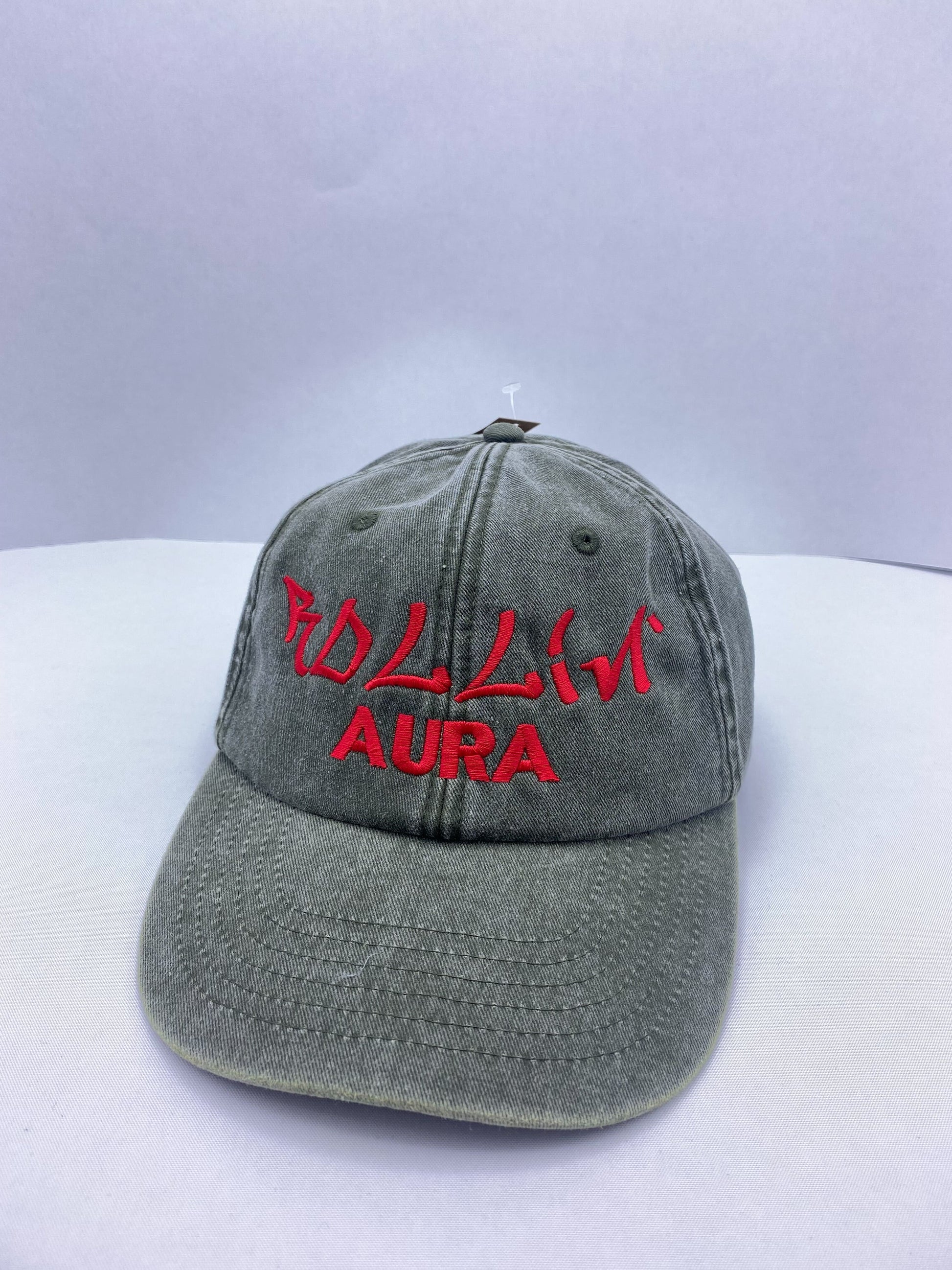 ROLLIN AURA CAP